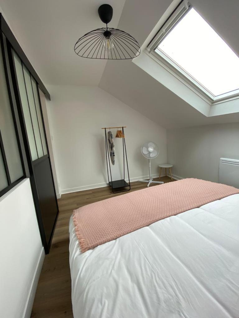 Au Coeur De Ville Laval (Mayenne) Quarto foto