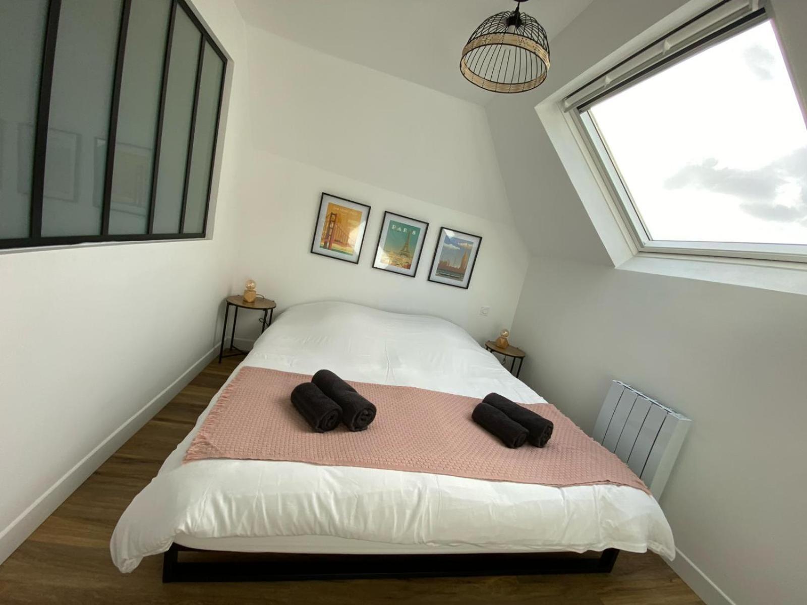 Au Coeur De Ville Laval (Mayenne) Quarto foto